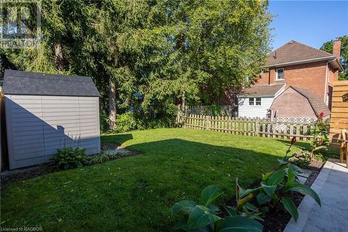 780 5Th Avenue E, Owen Sound, ON - Outdoor