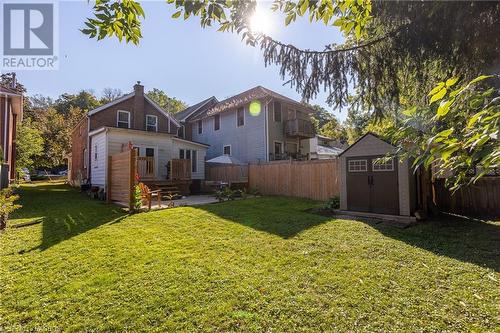 780 5Th Avenue E, Owen Sound, ON - Outdoor