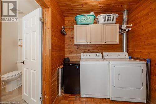 780 5Th Avenue E, Owen Sound, ON - Indoor Photo Showing Laundry Room