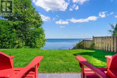 399 Lake Promenade, Toronto, ON - Outdoor With Body Of Water With View