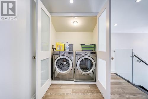 399 Lake Promenade, Toronto, ON - Indoor Photo Showing Laundry Room