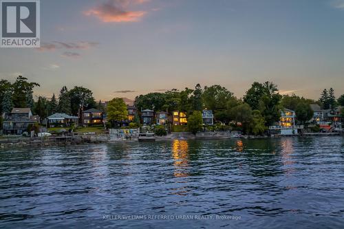 399 Lake Promenade, Toronto, ON - Outdoor With Body Of Water With View