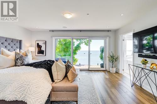 399 Lake Promenade, Toronto, ON - Indoor Photo Showing Bedroom