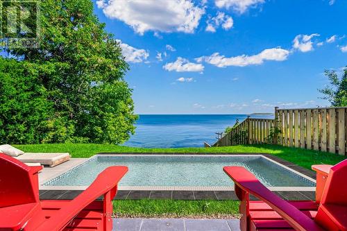 399 Lake Promenade, Toronto, ON - Outdoor With Body Of Water With View