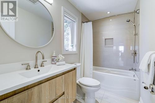 399 Lake Promenade, Toronto, ON - Indoor Photo Showing Bathroom