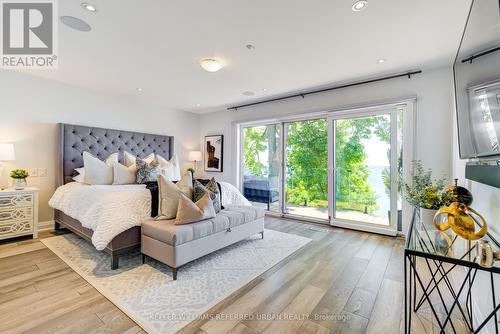 399 Lake Promenade, Toronto, ON - Indoor Photo Showing Bedroom