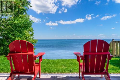 399 Lake Promenade, Toronto, ON - Outdoor With Body Of Water With View