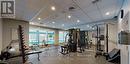 407 - 50 Kingsbridge Garden Circle, Mississauga, ON  - Indoor Photo Showing Gym Room 