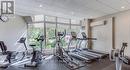 407 - 50 Kingsbridge Garden Circle, Mississauga, ON  - Indoor Photo Showing Gym Room 