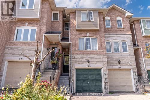 116 Charleton Settlement Avenue, Toronto, ON - Outdoor With Facade