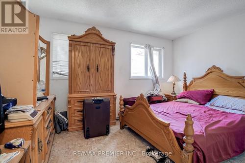 116 Charleton Settlement Avenue, Toronto, ON - Indoor Photo Showing Bedroom