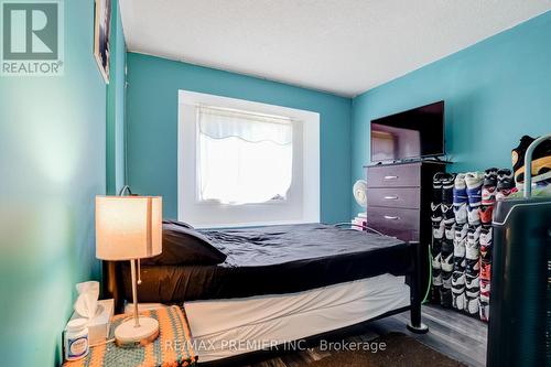 116 Charleton Settlement Avenue, Toronto, ON - Indoor Photo Showing Bedroom