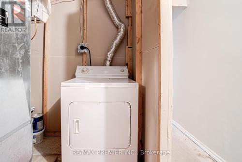 116 Charleton Settlement Avenue, Toronto, ON - Indoor Photo Showing Laundry Room