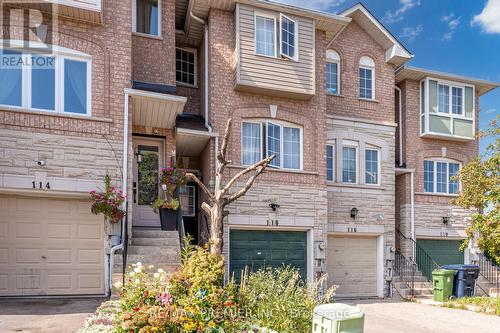 116 Charleton Settlement Avenue, Toronto, ON - Outdoor With Facade