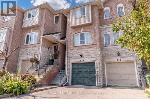 116 Charleton Settlement Avenue, Toronto, ON - Outdoor With Facade