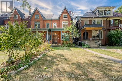 60 Spencer Avenue, Toronto, ON - Outdoor With Facade