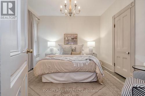 60 Spencer Avenue, Toronto, ON - Indoor Photo Showing Bedroom