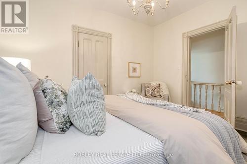 60 Spencer Avenue, Toronto, ON - Indoor Photo Showing Bedroom