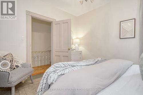 60 Spencer Avenue, Toronto, ON - Indoor Photo Showing Bedroom