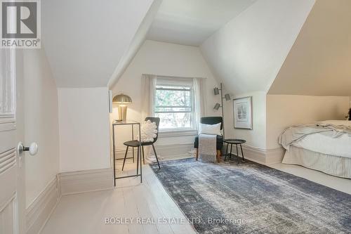 60 Spencer Avenue, Toronto, ON - Indoor Photo Showing Bedroom