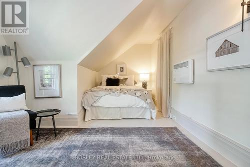 60 Spencer Avenue, Toronto, ON - Indoor Photo Showing Bedroom