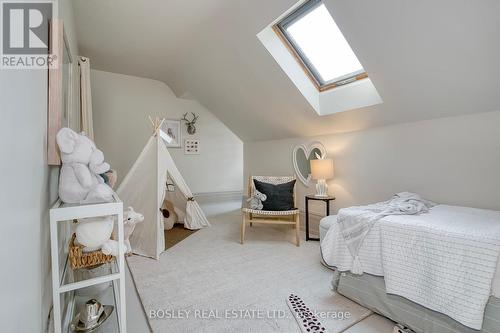 60 Spencer Avenue, Toronto, ON - Indoor Photo Showing Bedroom