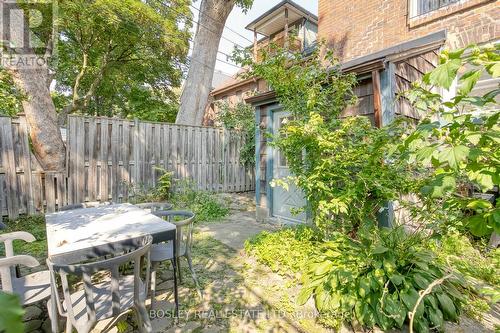 60 Spencer Avenue, Toronto, ON - Outdoor