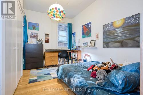 60 Spencer Avenue, Toronto, ON - Indoor Photo Showing Bedroom