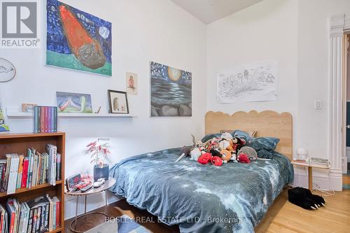 60 Spencer Avenue, Toronto, ON - Indoor Photo Showing Bedroom