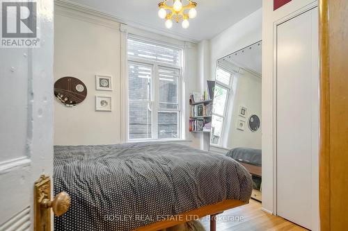 60 Spencer Avenue, Toronto, ON - Indoor Photo Showing Bedroom