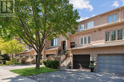 52 Harbourview Crescent, Toronto, ON - Outdoor With Facade