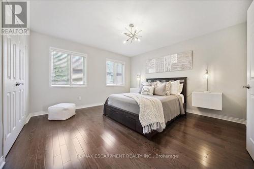 52 Harbourview Crescent, Toronto, ON - Indoor Photo Showing Bedroom