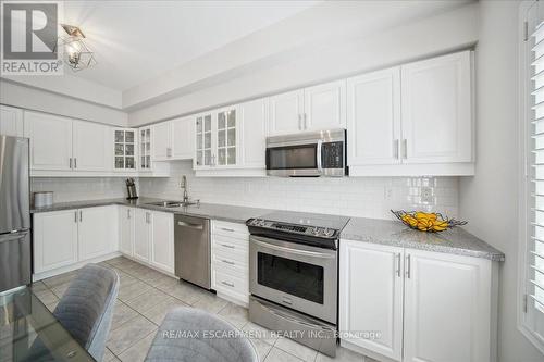 52 Harbourview Crescent, Toronto, ON - Indoor Photo Showing Kitchen With Stainless Steel Kitchen