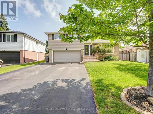 5 Core Crescent, Brampton, ON - Outdoor