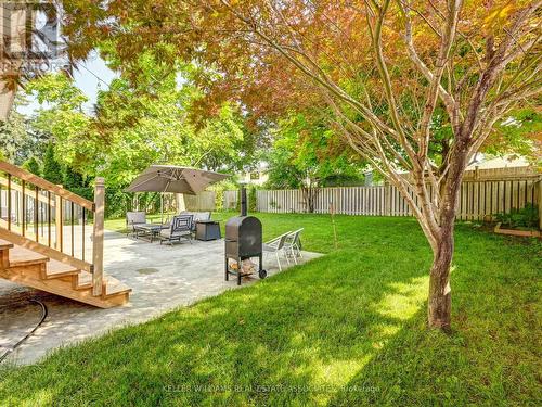 5 Core Crescent, Brampton, ON - Outdoor With Backyard