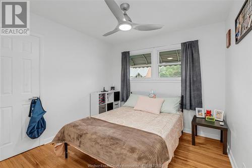 3245 Woodland, Windsor, ON - Indoor Photo Showing Bedroom