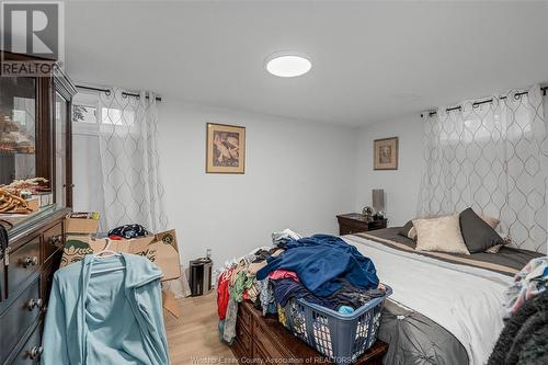 3245 Woodland, Windsor, ON - Indoor Photo Showing Bedroom