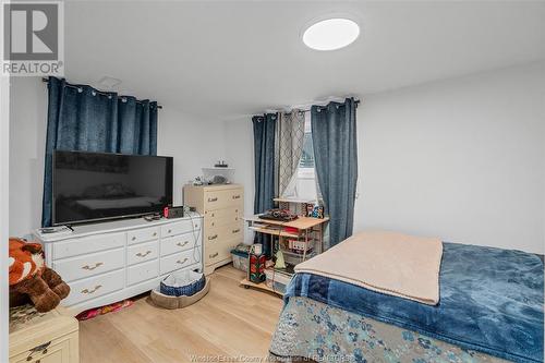 3245 Woodland, Windsor, ON - Indoor Photo Showing Bedroom