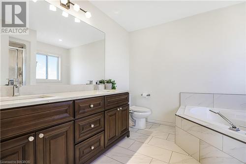 439 Ridge St Street, Port Elgin, ON - Indoor Photo Showing Bathroom