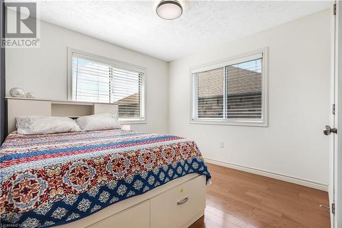 439 Ridge St Street, Port Elgin, ON - Indoor Photo Showing Bedroom