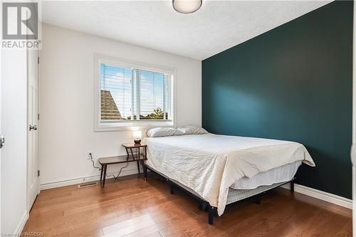 439 Ridge St Street, Port Elgin, ON - Indoor Photo Showing Bedroom