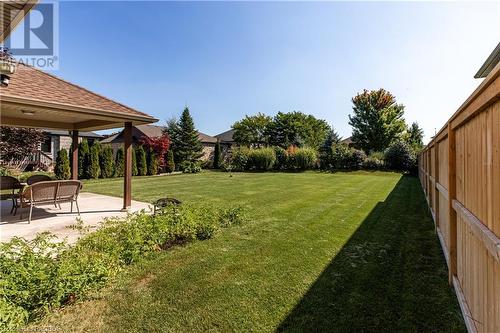 439 Ridge St Street, Port Elgin, ON - Outdoor With Backyard