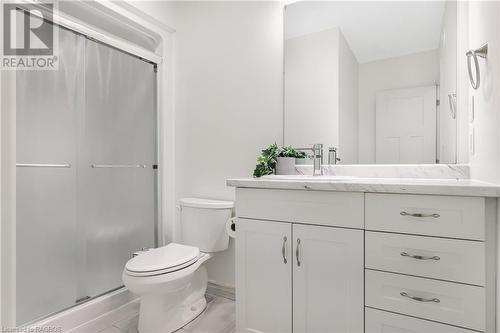 439 Ridge St Street, Port Elgin, ON - Indoor Photo Showing Bathroom