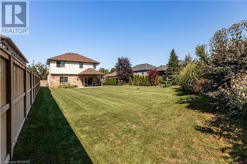 439 Ridge St Street, Port Elgin, ON - Outdoor