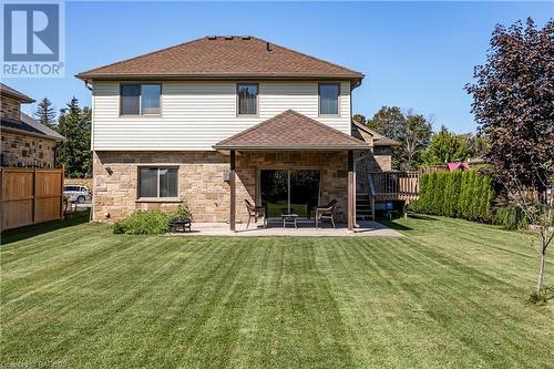 439 Ridge St Street, Port Elgin, ON - Outdoor