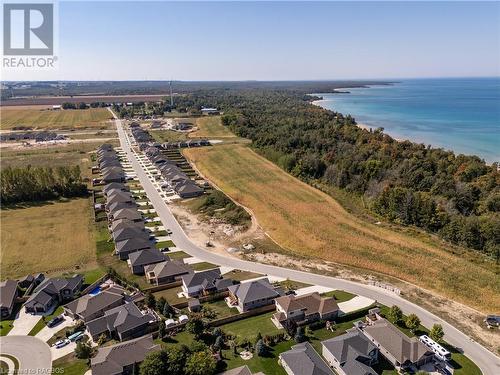 439 Ridge St Street, Port Elgin, ON - Outdoor With Body Of Water With View