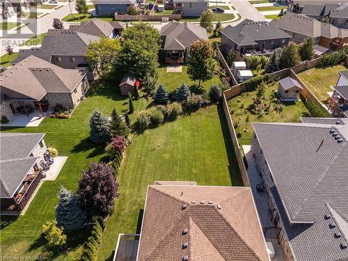 439 Ridge St Street, Port Elgin, ON - Outdoor With View