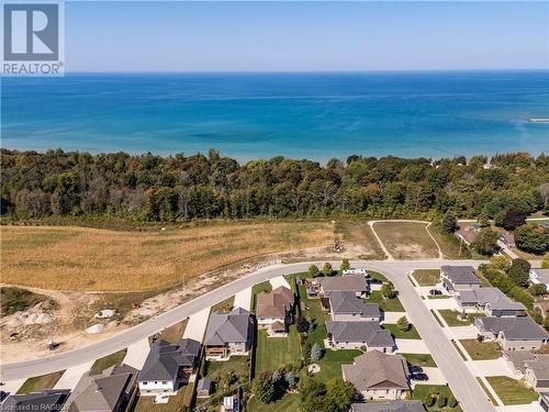 439 Ridge St Street, Port Elgin, ON - Outdoor With Body Of Water With View