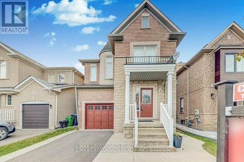 19 Penbridge Circle, Brampton, ON - Outdoor With Facade