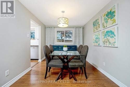 2 Jessop Court, Halton Hills, ON - Indoor Photo Showing Dining Room